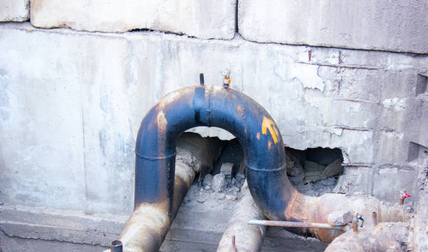 Water damage restoration insurance claims in King, WI